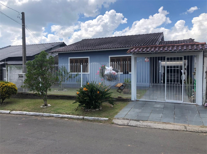 Venda Casa Gravataí Girassol REO565925 19