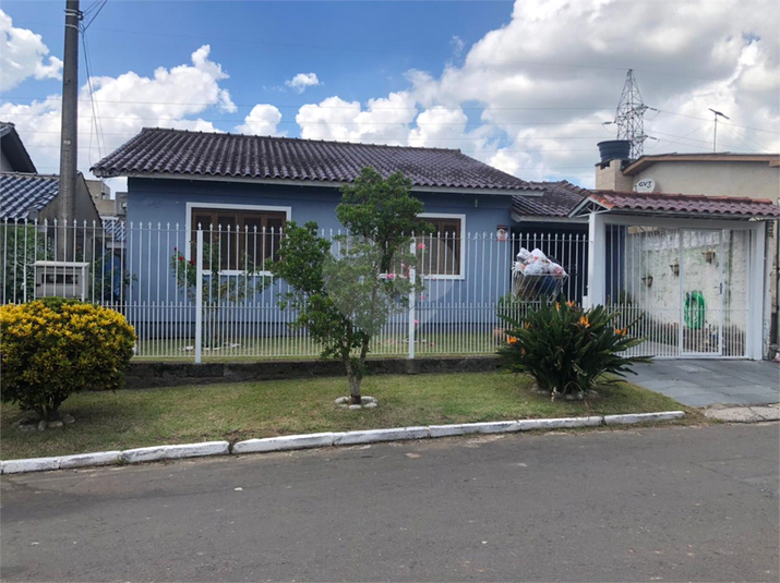 Venda Casa Gravataí Girassol REO565925 18