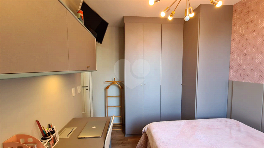 Venda Apartamento São Paulo Vila Suzana REO566083 14