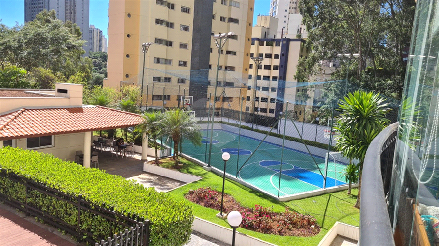 Venda Apartamento São Paulo Vila Suzana REO566083 24