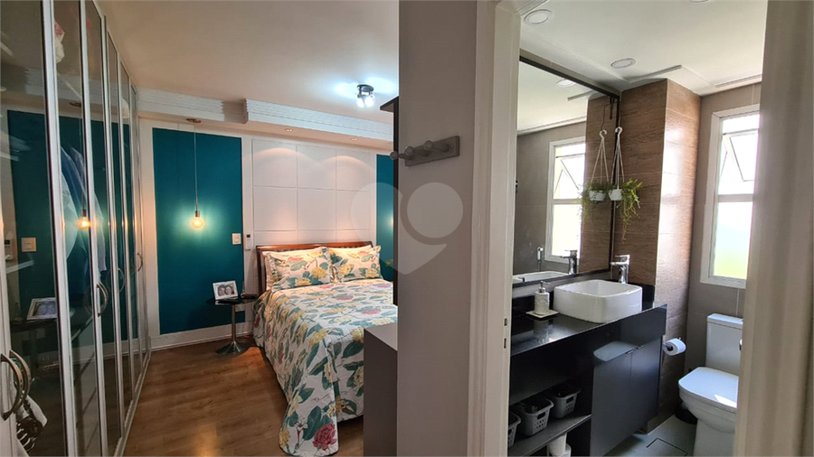 Venda Apartamento São Paulo Vila Suzana REO566083 11