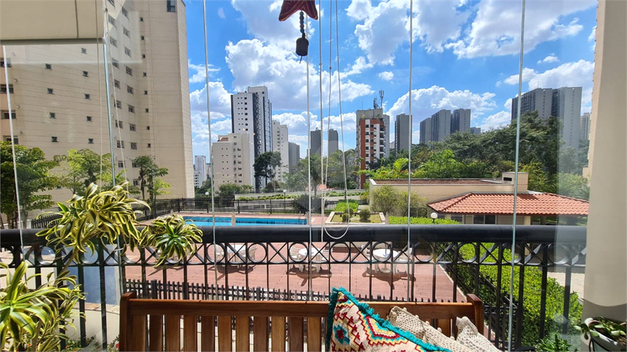 Venda Apartamento São Paulo Vila Suzana REO566083 5