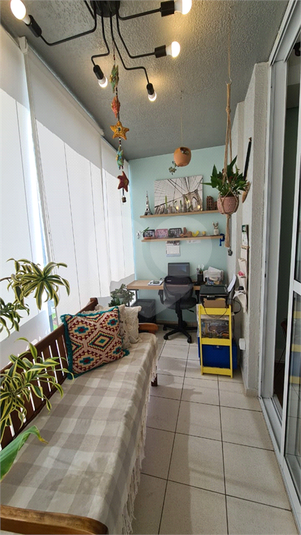 Venda Apartamento São Paulo Vila Suzana REO566083 2