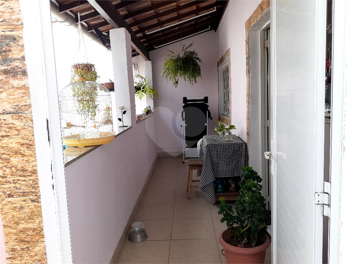 Venda Casa de vila Rio De Janeiro Cascadura REO566087 19