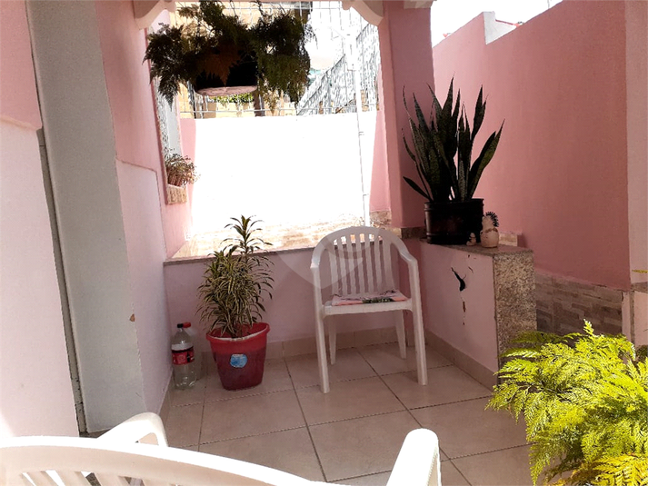 Venda Casa de vila Rio De Janeiro Cascadura REO566087 20