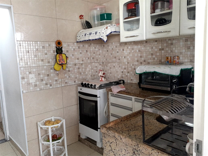 Venda Casa de vila Rio De Janeiro Cascadura REO566087 14