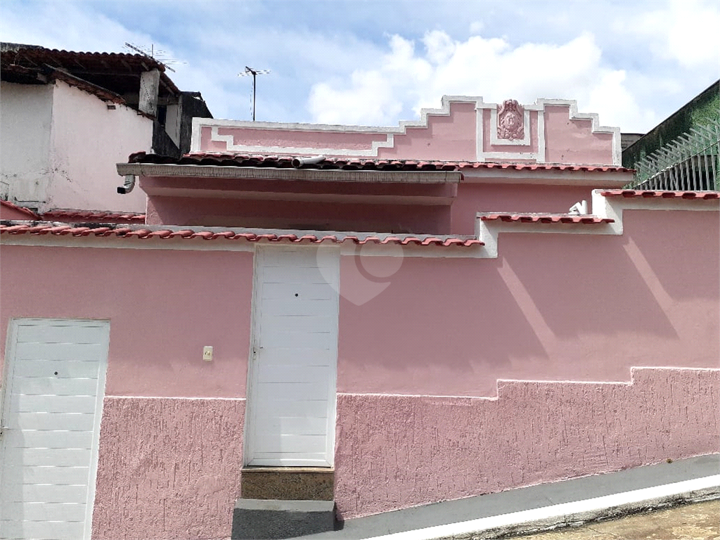 Venda Casa de vila Rio De Janeiro Cascadura REO566087 1