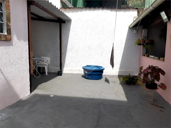 Venda Casa de vila Rio De Janeiro Cascadura REO566087 28