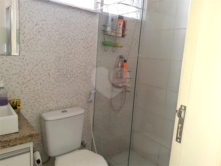 Venda Casa de vila Rio De Janeiro Cascadura REO566087 16