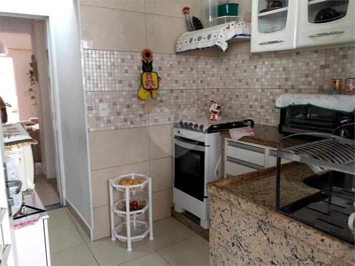 Venda Casa de vila Rio De Janeiro Cascadura REO566087 12