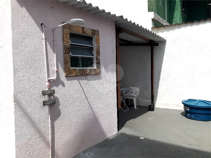 Venda Casa de vila Rio De Janeiro Cascadura REO566087 26