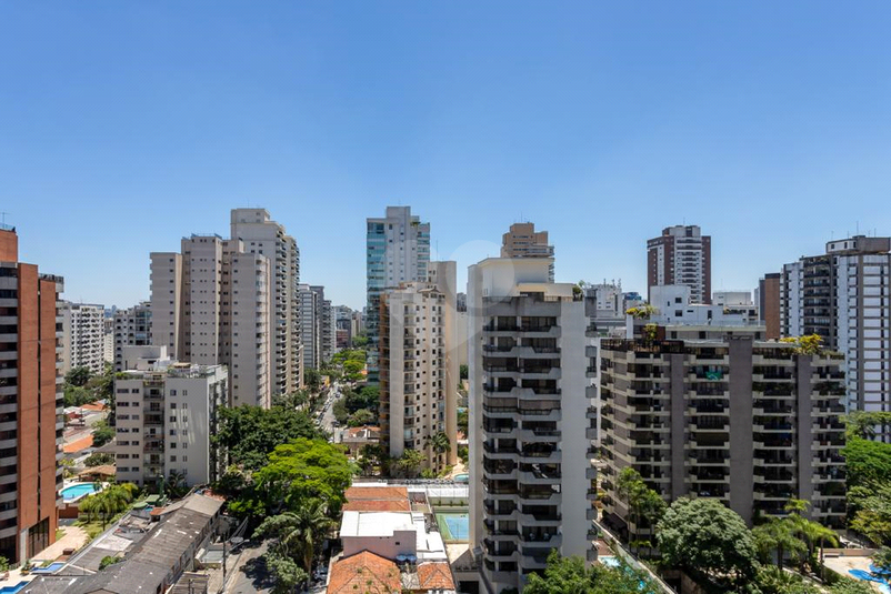 Venda Cobertura São Paulo Indianópolis REO56609 33