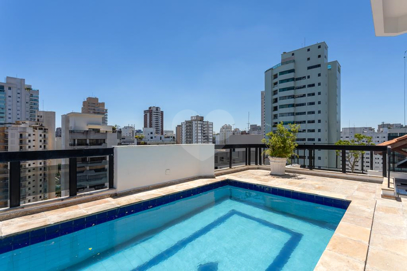 Venda Cobertura São Paulo Indianópolis REO56609 17