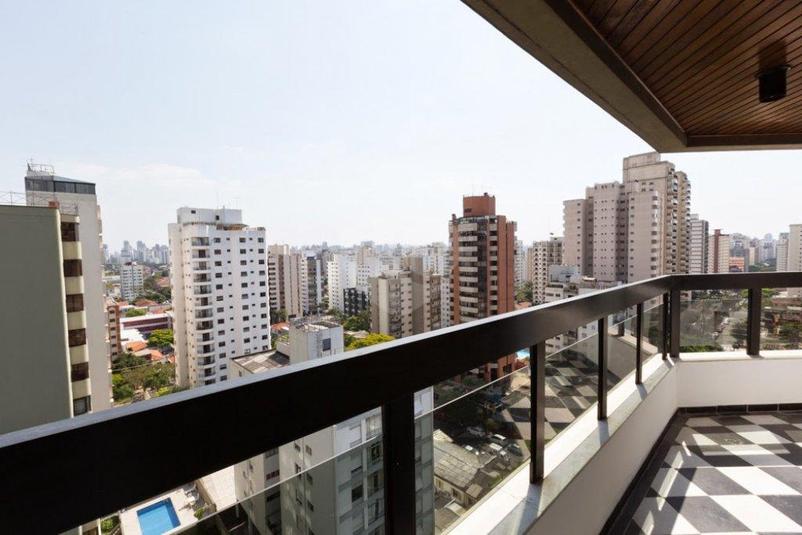 Venda Cobertura São Paulo Indianópolis REO56609 28