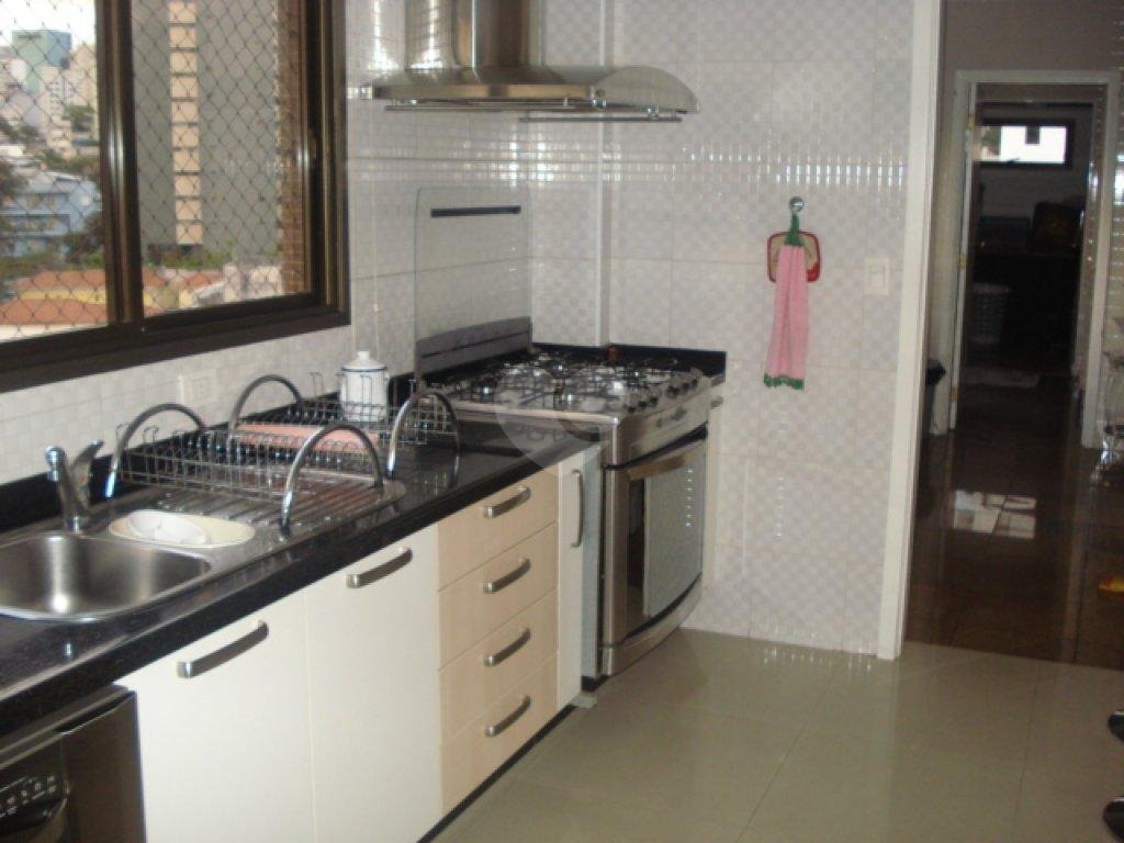 Venda Apartamento São Paulo Aclimação REO56611 3