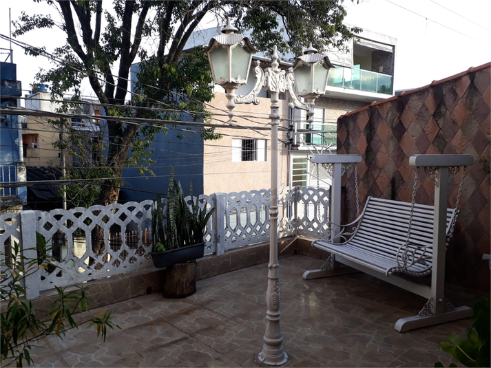 Venda Sobrado São Paulo Jardim Brasil (zona Norte) REO566117 1