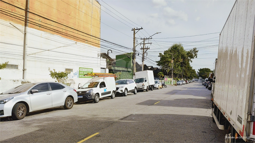 Venda Casa São Paulo Vila Leopoldina REO566167 30