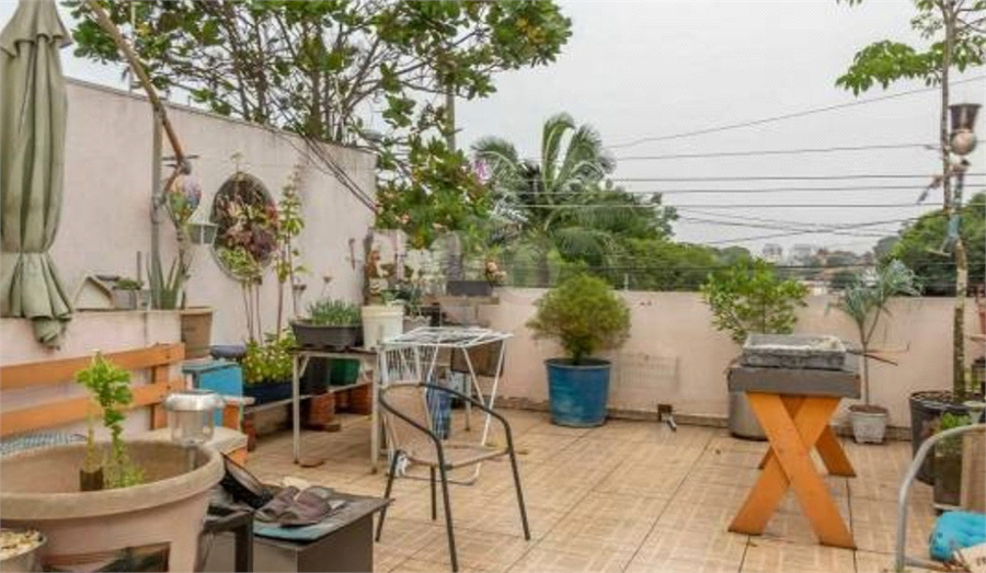 Venda Sobrado São Paulo Jardim Monte Kemel REO566251 3