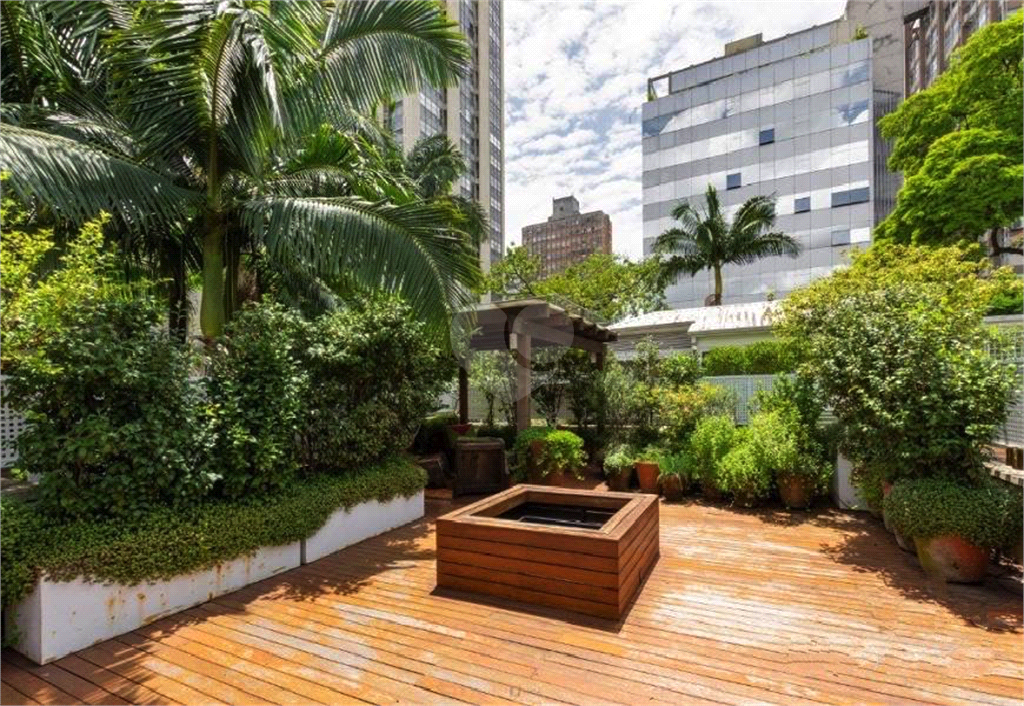 Venda Condomínio São Paulo Jardim Europa REO566269 19