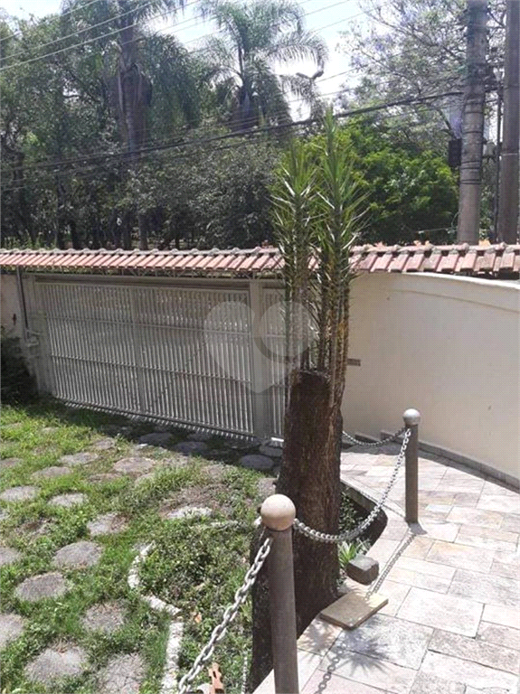 Venda Casa São Paulo Bosque Da Saúde REO566272 4