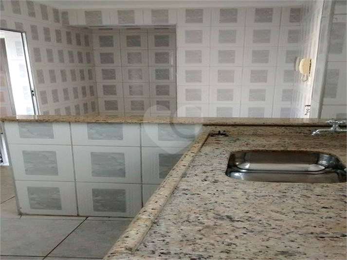 Venda Apartamento Santos Boqueirão REO566282 18