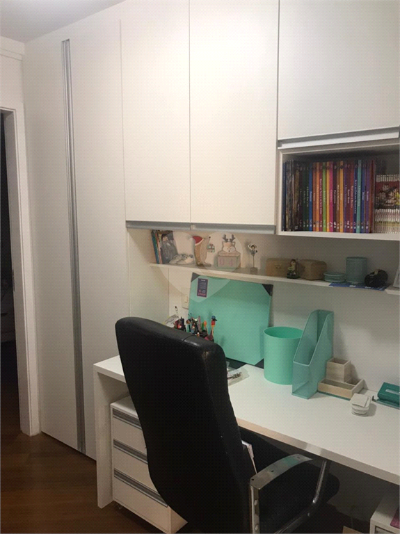 Venda Apartamento São Paulo Cidade São Francisco REO566296 2