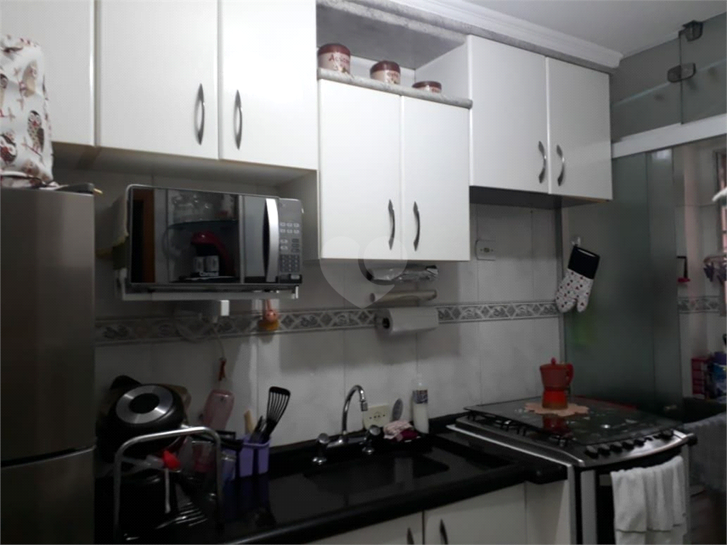 Venda Apartamento São Paulo Jardim Ângela (zona Leste) REO566389 9