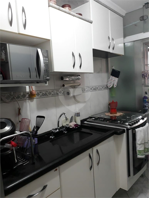 Venda Apartamento São Paulo Jardim Ângela (zona Leste) REO566389 1