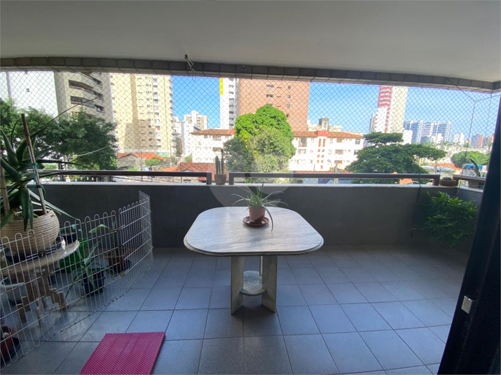 Venda Apartamento Fortaleza Aldeota REO566420 2