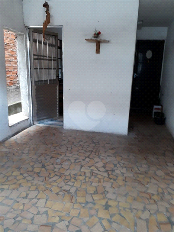 Venda Casa São Paulo Jardim Donária REO566523 2