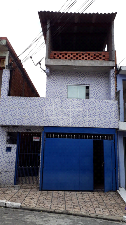 Venda Casa São Paulo Jardim Donária REO566523 3