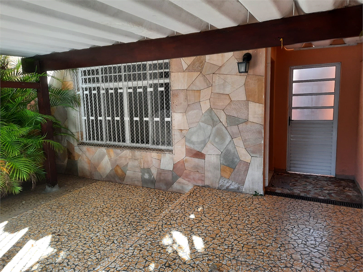 Venda Sobrado São Paulo Parque São Domingos REO566565 2