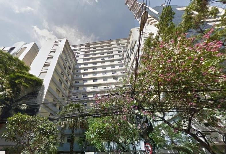 Venda Apartamento São Paulo Cerqueira César REO56658 48