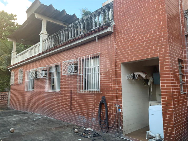 Venda Casa térrea Rio De Janeiro Engenho Novo REO566609 1