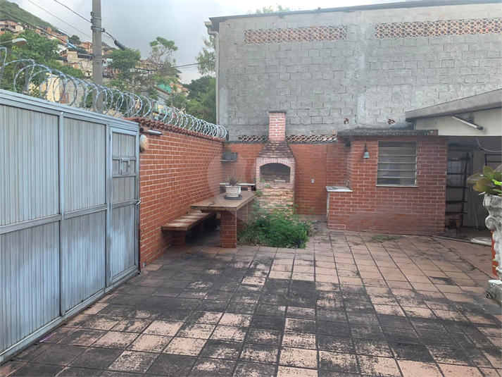 Venda Casa térrea Rio De Janeiro Engenho Novo REO566609 14