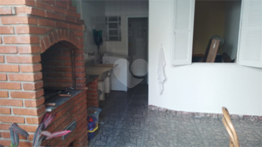 Venda Casa São Paulo Vila Romana REO566612 29