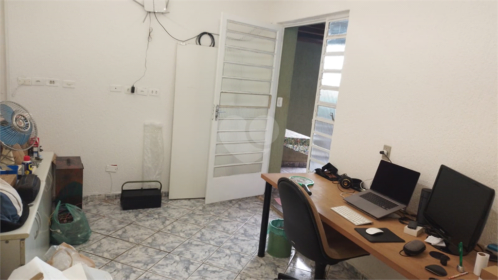 Venda Casa São Paulo Vila Romana REO566612 33