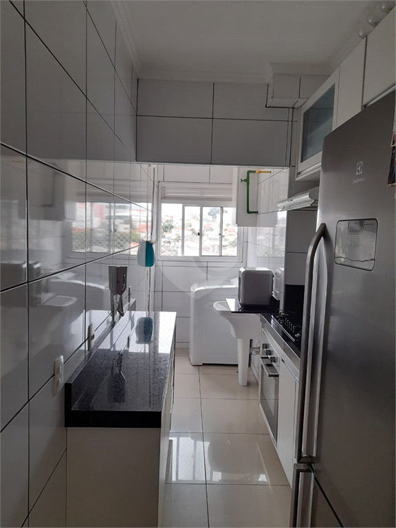 Venda Apartamento São Paulo Jardim Ubirajara (zona Sul) REO566630 5