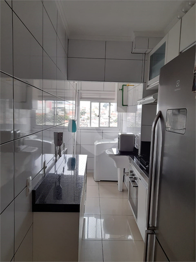 Venda Apartamento São Paulo Jardim Ubirajara (zona Sul) REO566630 19