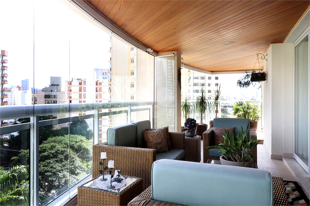 Venda Apartamento São Paulo Jardim Vila Mariana REO566671 1