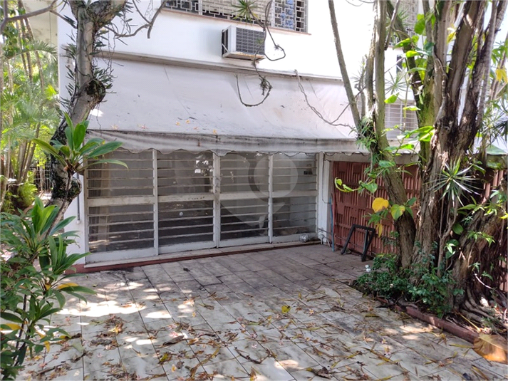 Aluguel Casa São Paulo Pacaembu REO566740 33