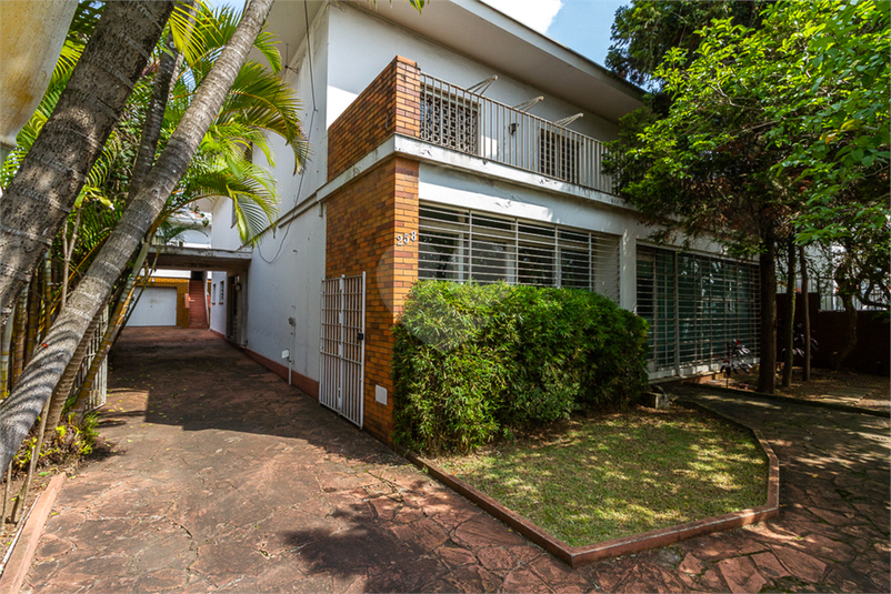 Aluguel Casa São Paulo Pacaembu REO566740 4