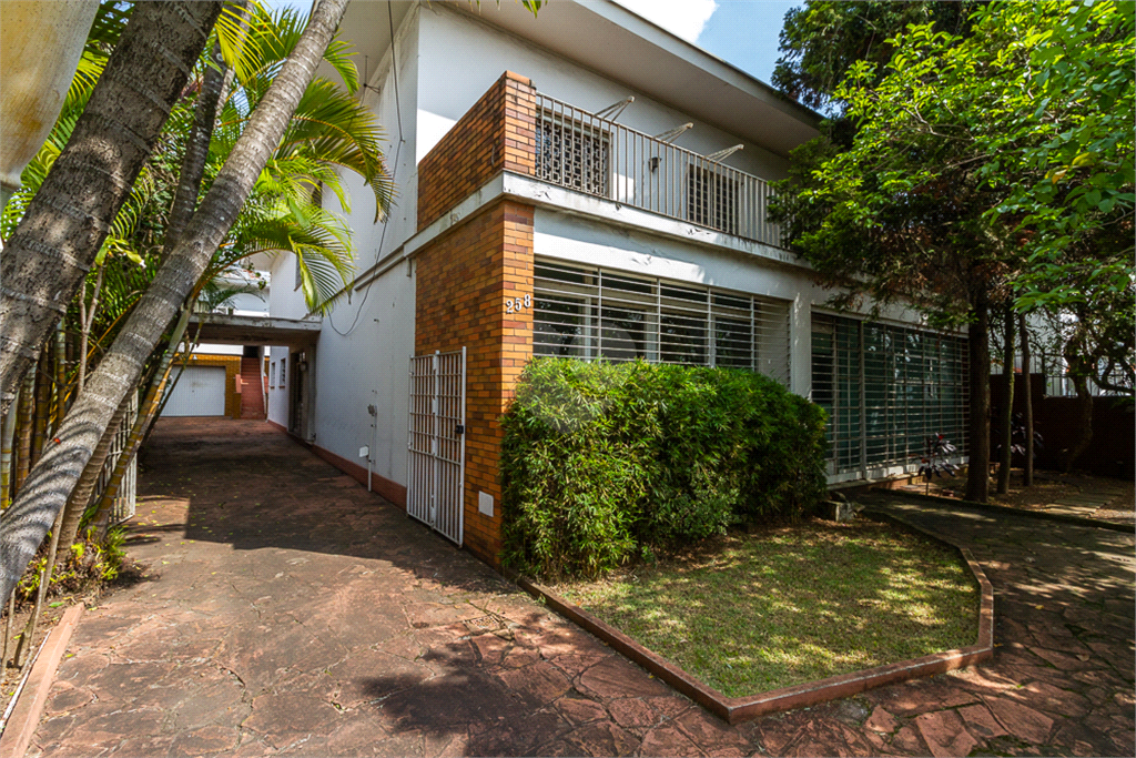 Aluguel Casa São Paulo Pacaembu REO566740 1