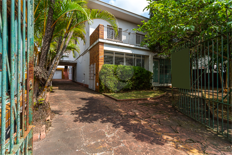 Aluguel Casa São Paulo Pacaembu REO566740 2