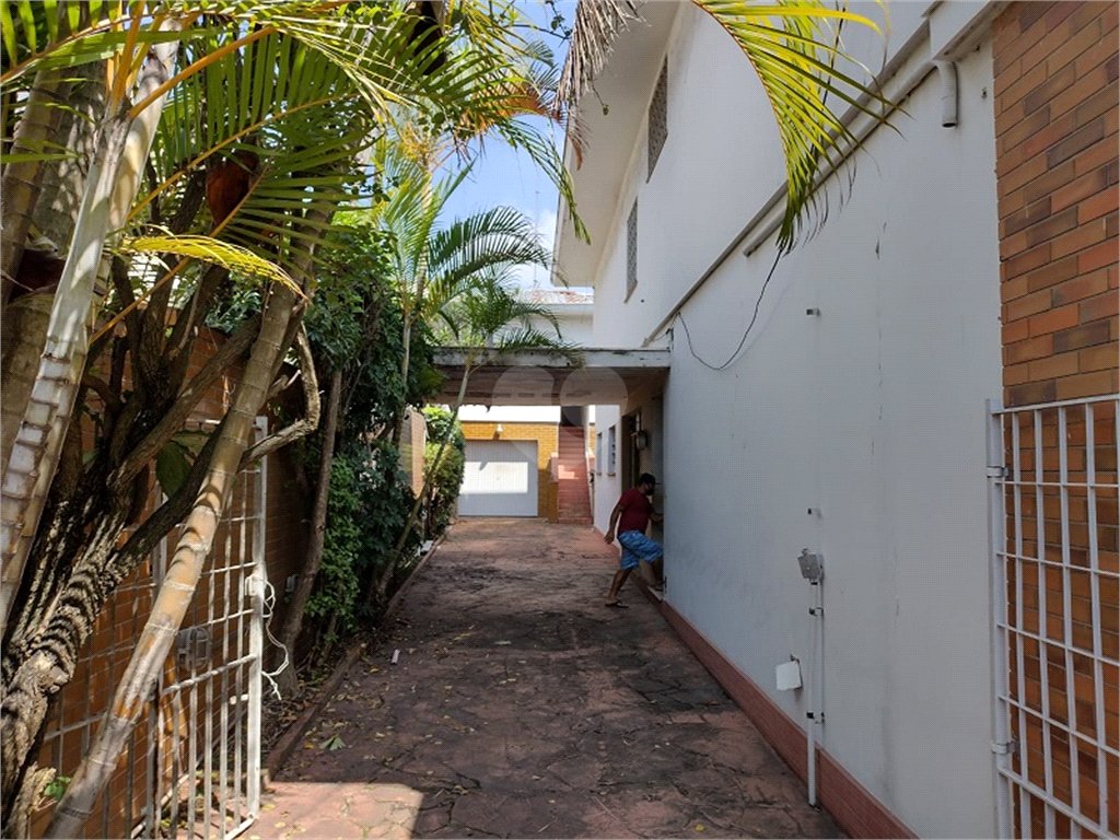 Aluguel Casa São Paulo Pacaembu REO566740 29