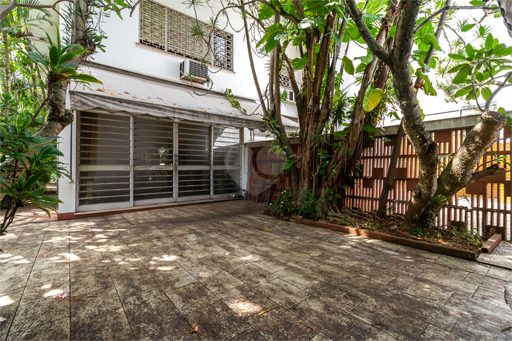 Aluguel Casa São Paulo Pacaembu REO566740 22