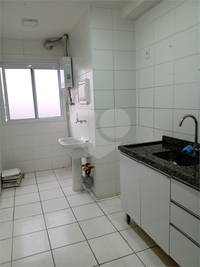 Venda Apartamento Santo André Jardim Utinga REO566800 6