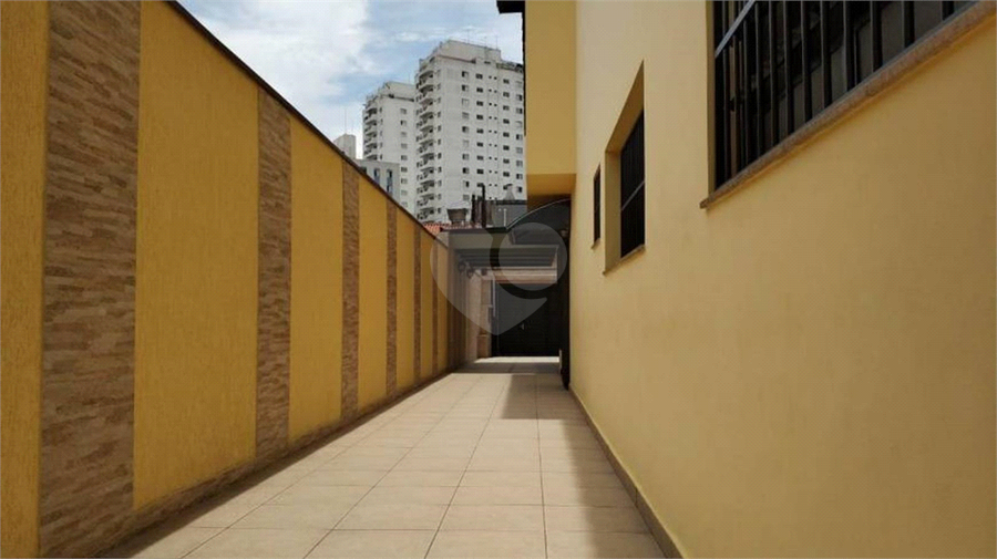 Venda Casa São Paulo Vila Gumercindo REO566819 54