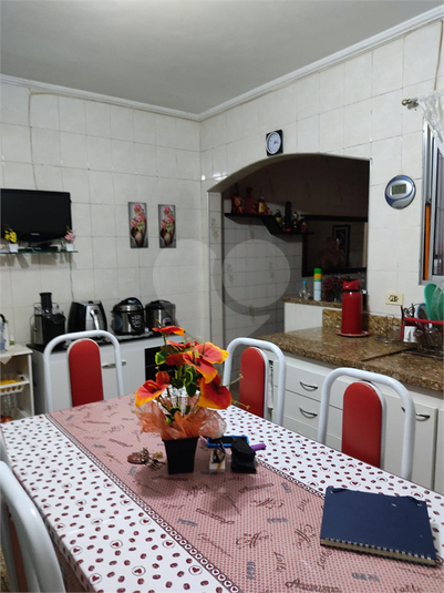 Venda Sobrado São Paulo Jardim Cecy REO566855 11