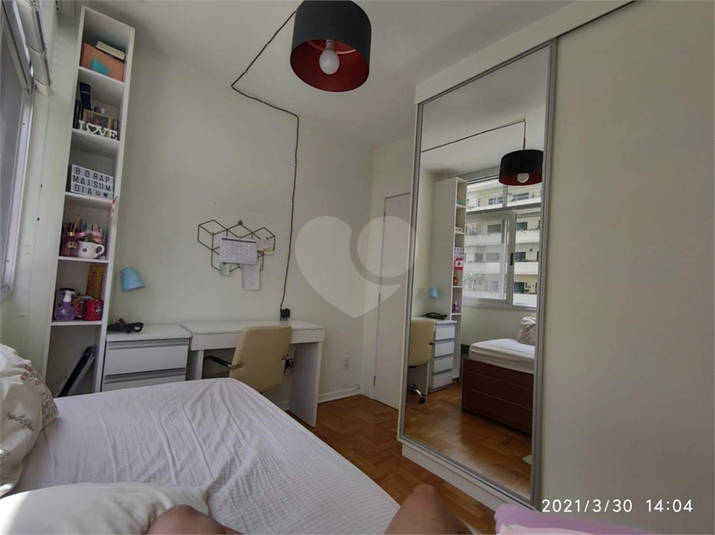 Venda Apartamento São Paulo Consolação REO566914 10